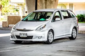 2007 Toyota WISH 2.0 Wagon 
