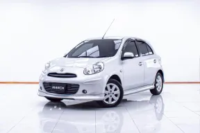 1D382 NISSAN MARCH 1.2 V AT 2012