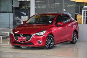 Mazda 2 1.3 High connect ปี 2019 รถบ้านมือเดียว ไมล์แท้7*,***โล ไม่เคยติดแก๊ส สวยเดิมทั้งคัน ฟรีดาวน