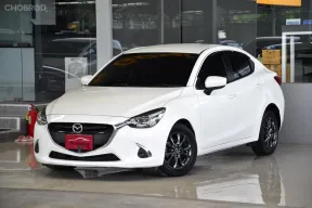 Mazda 2 1.3 High Connect ปี 2019 รถบ้านมือเดียว ใช้น้อยเข้าศูนย์ตลอด สวยเดิมทั้งคัน ยางสวย ออกรถ0บาท