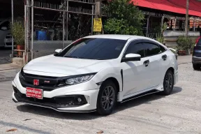 2020 Honda CIVIC 1.8 EL i-VTEC รถเก๋ง 4 ประตู รถบ้านแท้ผ่อน 11,***.-