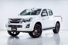 5B589 ISUZU D-MAX 1.9 Ddi Z HI-LANDER CAB4 MT 2017