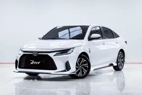 TOYOTA YARIS ATIV 1.2 SPORT AT 2022
