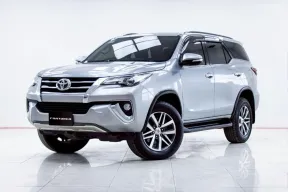 5B611 TOYOTA FORTUNER 2.8 V 2WD AT 2015