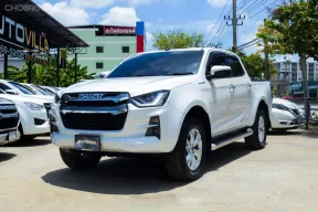 2024 Isuzu Dmax Cab4 Hilander 1.9Z A/T รถสวยสภาพพร้อมใช้งาน ไม่แตกต่างจากป้ายแดงเลย