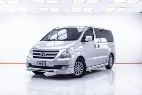 1D287 HYUNDAI H-1 2.5 TOURING AT 2018