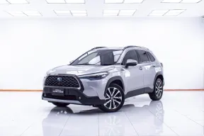 1D368 TOYOTA COROLLA CROSS 1.8 HYBIRD PREMIUM SAFETY 2021