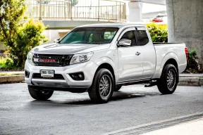 2015 Nissan Navara 2.5 Calibre รถกระบะ 