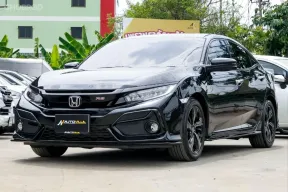 2020 Honda Civic 1.5 Turbo RS Hatch รถสวยสภาพป้ายแดง สภาพใหม่กริป เจ้าของมือเดียวดูแลดีมากๆ 