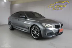 2019 BMW 320D GT M SPORT F34 2.0 TWINPOWER TURBO 8AT