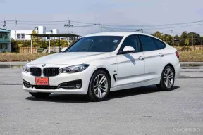 2017 BMW 320D GT F34 SPORT 2.0 TwinPower Turbo 8AT