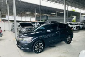 HONDA HR-V 1.8 EL ปี 2019 รถสวย มือแรกออกห้าง ไมล์น้อย 6 หมื่นโล พร้อมใช้ รับประกันตัวถังสวย