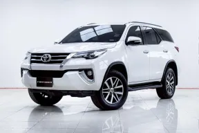 5B612 TOYOTA FORTUNER 2.4 V 2WD AT 2016