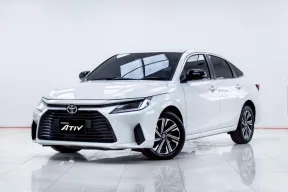 5B607 TOYOTA YARIS ATIV 1.2 PREMIUM LUXURY AT 2023