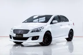 5B575 SUZUKI CIAZ 1.2 RS AT 2016