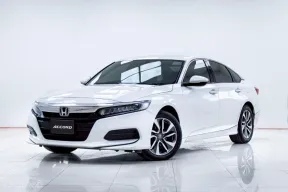  5B604 HONDA ACCORD 1.5 TURBO EL AT 2019