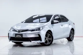 5B622 TOYOTA ALTIS 1.8 E AT 2017