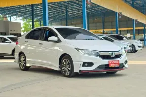 2019 Honda CITY 1.5 i-VTEC รถเก๋ง 4 ประตู รถสวย