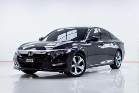 5B600 Honda ACCORD 2.0 Hybrid รถเก๋ง 4 ประตู 2019 