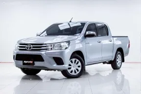 5B617 Toyota Hilux Revo 2.4 รถกระบะ 2017 