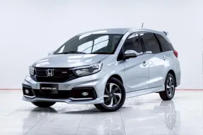 5B586   Honda Mobilio 1.5 RS รถตู้/MPV 2018 