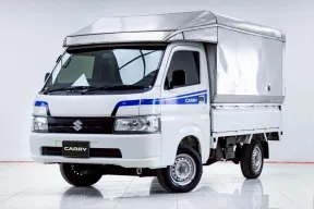 5B641 Suzuki Carry 1.5 L รถกระบะ 2020 