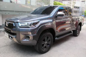 2024 Toyota Hilux Revo 2.4 ENTRY PRERUNNER (เครื่องยูโร5) วิ่งน้อย 3,533 กม. รถสวยสภาพใหม่ ฟรีดาวน์ 