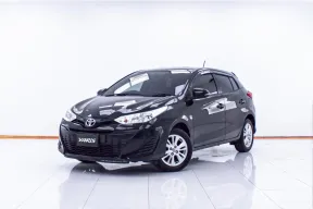 1D399 TOYOTA YARIS 1.2 E AT 2018