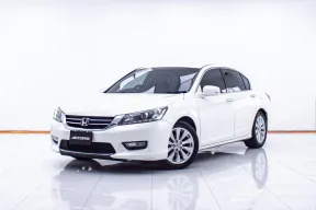  1D404 HONDA ACCORD 2.0 EL AT 2015