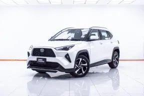 1D405 TOYOTA YARIS CROSS 1.5 HEV PREMIUM AT 2025