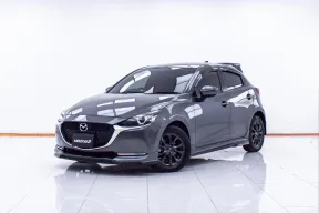  1D370 MAZDA 2 1.3 S LEATHER SPORT AT 2020