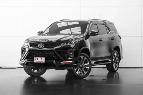 2020 Toyota Fortuner 2.4 Legender SUV 