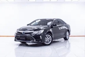 1D369 TOYOTA CAMRY 2.5 HV PREMIUM AT 2016