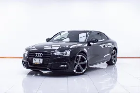 1D362 AUDI A5 COUPE 2.0 TFSI AT 2015