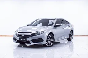 1D322 HONDA CIVIC 1.8 E AT 2017