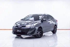 1D354 TOYOTA YARIS ATIV 1.2 J AT 2018