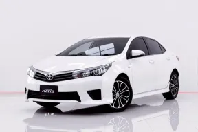 6A945 TOYOTA ALTIS ALTIS 1.8 E SPORT   2014