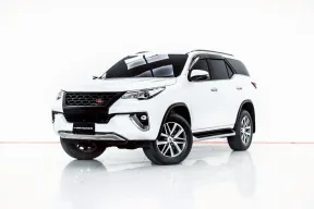 3A844 TOYOTA FORTUNER 2.4 V AT4WD 2018