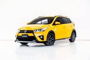 3A848 TOYOTA YARIS 1.2 TRD SPORTIVO AT 2017