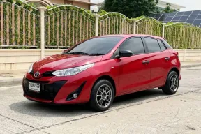 TOYOTA YARIS 1.2 J ECO ปี 2019 จดปี 2020 AUTO สภาพนางฟ้า