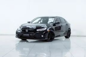 2A871 HONDA CIVIC 1.5 TURBO RS AT 2018