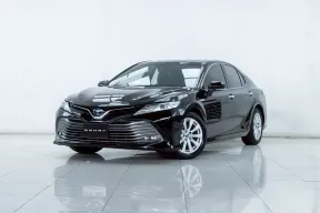 2A874 TOYOTA CAMRY 2.5 HYBRID PREMIUM SUNROOF AT 2019