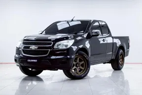 5B530 CHEVROLET COLORADO 2.5 EXTENDED CAB LT MT 2013