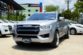 2023 Isuzu Dmax Spacecab 1.9 S DA A/T รถสวยสภาพป้ายแดง