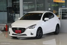 Mazda 2 1.3 High Connect ปี 2019 รถบ้านมือเดียว ไมล์แท้6x,xxxโล สวยเดิมทั้งคัน ยางสวย ออกรถ0บาท