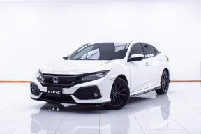 1D387 HONDA CIVIC FK 1.5 TURBO HATCHBACK AT 2017