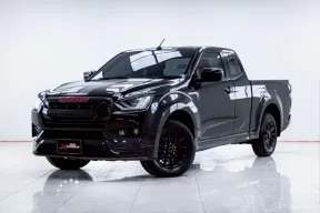 5B639  ISUZU D-MAX 1.9 X-SERIES SPACECAB MT 2021