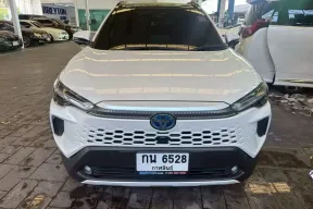 2024 Toyota Corolla cross 1.8 premium luxury ท๊อปสุด