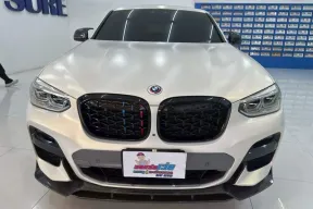 2019จด2020 Bmw X4 xDrive20d M Sport (G02) สีขาว