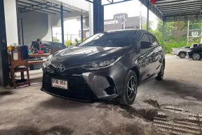  Toyota Yaris 1.2 Sport ปี 2021 จด 2023
